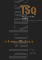 The Issue of Blackness 1478008962 Book Cover