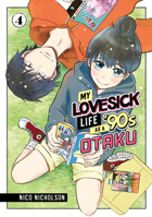 My Lovesick Life as a '90s Otaku 4 B0CMQ77S8Y Book Cover