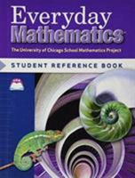 Everyday Mathematics Student Reference Book Grade 6 0076052753 Book Cover