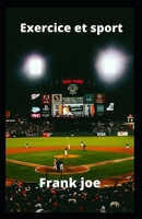 Exercice et sport B09HG6HTF4 Book Cover