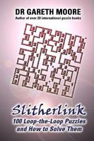 Slitherlink: 100 Loop-the-Loop Puzzles and How to Solve Them 1448679060 Book Cover