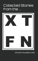 Collected Stories from the XTension Foundation: 2025 (XTension Foundation Collected Stories) B0GDNWWX5G Book Cover