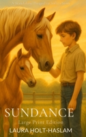 Sundance (Sofia's Story) B0BX5KVHR4 Book Cover