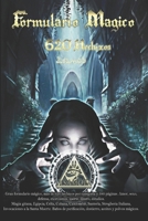 Formulario Magico -620 Hechizos B0BMT2NYPC Book Cover