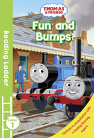 Thomas and Friends: Fun and Bumps 1405282584 Book Cover