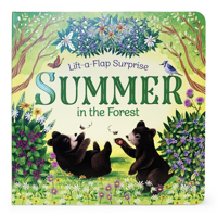 Summer in the Forest 1680524836 Book Cover
