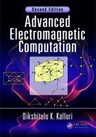 Electromagnetic Waves, Materials, and Computation with Matlab(r) 1439838674 Book Cover