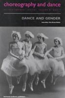 Dance And Gender 9057550733 Book Cover