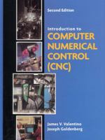 Introduction to Computer Numerical Control 0130142964 Book Cover