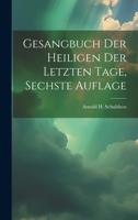 Gesangbuch Der Heiligen Der Letzten Tage... 1021580732 Book Cover