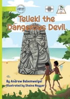 Telieki the Dangerous Devil 1923485660 Book Cover
