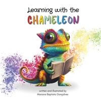 Learning with the Chameleon B0CKQ3F9XD Book Cover