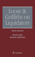 Loose and Griffiths on Liquidators 1784731846 Book Cover