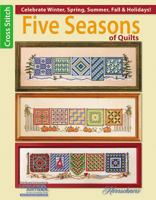 Five Seasons of Quilts 1464711518 Book Cover