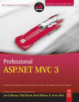 Professional ASP.NET MVC 3 1118076583 Book Cover