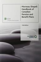 Morneau Shepell Handbook of Canadian Pension and Benefit Plans 1554964679 Book Cover