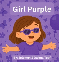 Girl Purple B0FJCMDW77 Book Cover