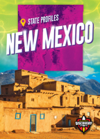 New Mexico 1644873362 Book Cover