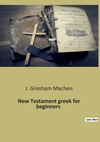 New Testament greek for beginners 2385086255 Book Cover