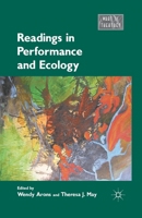 Readings in Performance and Ecology 0230337287 Book Cover