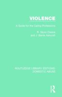 Violence 070991931X Book Cover