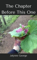 The Chapter Before This One 9363302962 Book Cover