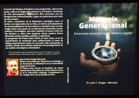 MENTORÍA GENERACIONAL: Entrenando Generaciones de Relevo y Legado 1626450811 Book Cover