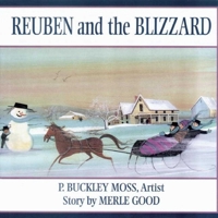 Reuben And The Blizzard 1680991477 Book Cover