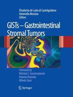 GISTs - Gastrointestinal Stromal Tumors 8847058139 Book Cover