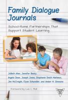 Family Dialogue Journals: School-Home Partnerships That Support Student Learning 0807756288 Book Cover