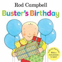 Buster's Birthday 0330518747 Book Cover