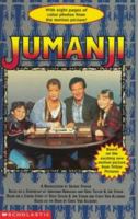 Jumanji: A Novelization by George Spelvin; Based on the Screenplay by Jonathan Hensleigh and Greg Taylor & Jim Strain 0590679090 Book Cover