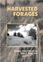 Harvested Forages 0123562554 Book Cover