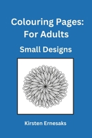 Colouring Pages: For Adults B0CFCYW68F Book Cover