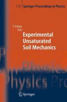 Experimental Unsaturated Soil Mechanics 3540698728 Book Cover