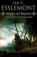 Night of Knives 0765323710 Book Cover