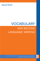 Vocabulary and Second Language Writing 0472038680 Book Cover