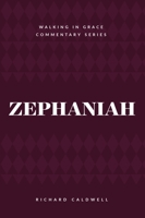 Zephaniah 1934952443 Book Cover