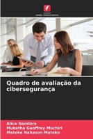 Quadro de avaliação da cibersegurança (Portuguese Edition) 6208141451 Book Cover