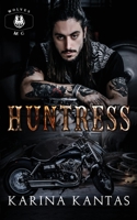 Huntress: Love and revenge entwine in this dark MC romance 1912996529 Book Cover