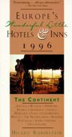 Europe's Wonderful Little Hotels and Inns, 1996: The Continent 0312134894 Book Cover