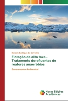 Flota��o de alta taxa - Tratamento de efluentes de reatores anaer�bios 6200805903 Book Cover