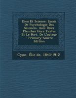 Gott Und Wissenschaft 1021562084 Book Cover