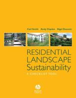 Residential Landscape Sustainability: A Checklist Tool 1405158735 Book Cover