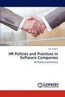 HR Policies and Practices in Software Companies: HR Policies and Practices 3848410125 Book Cover