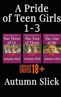 Autumn Slick's 18+ Box Set 1386324736 Book Cover