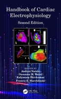 Handbook of Cardiac Electrophysiology 1032242264 Book Cover