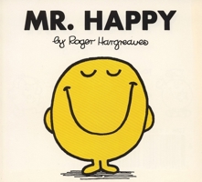Mr. Happy (Mr. Men and Little Miss) 0843178094 Book Cover