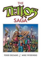 The Tellos Saga 1534397981 Book Cover