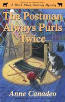 The Postman Always Purls Twice 1410482472 Book Cover